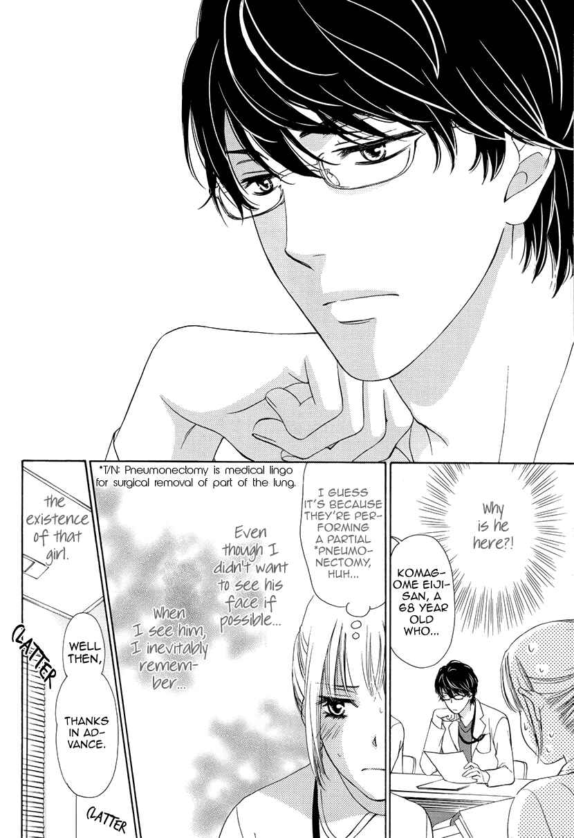 Page 18 Chapter 2 An Incurable Case of Love
