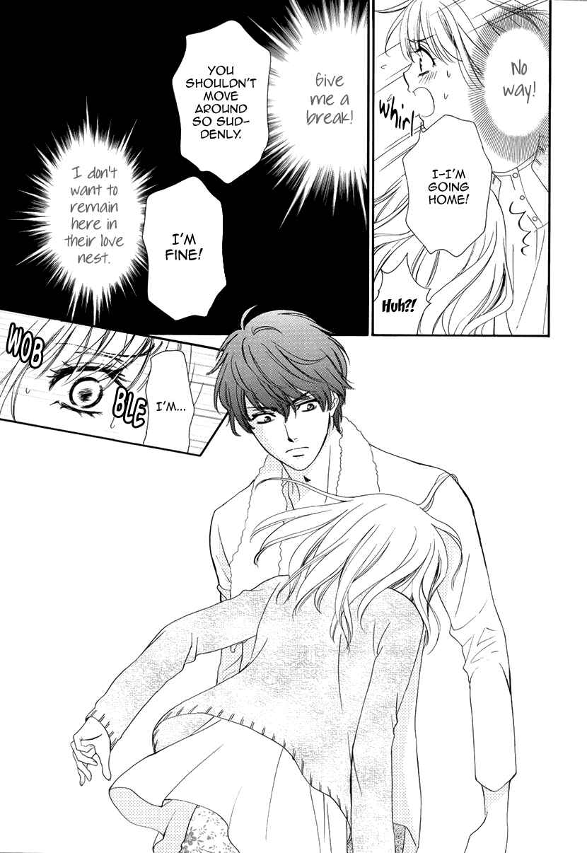 Page 23 Chapter 2 An Incurable Case of Love
