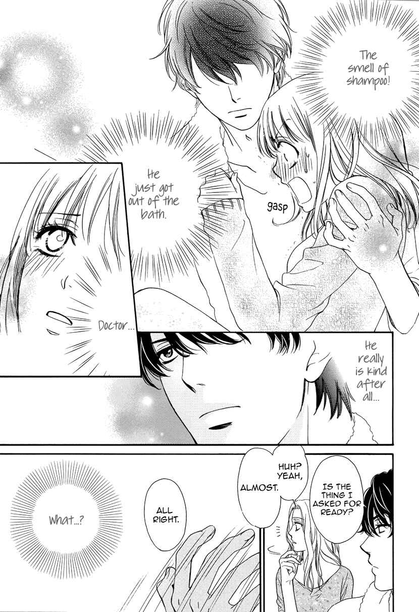 Page 25 Chapter 2 An Incurable Case of Love