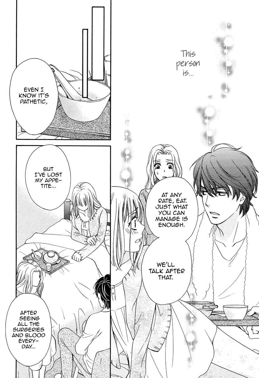 Page 28 Chapter 2 An Incurable Case of Love