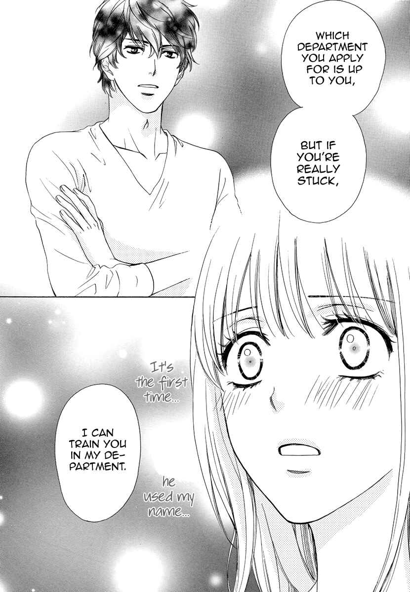 Page 33 Chapter 2 An Incurable Case of Love