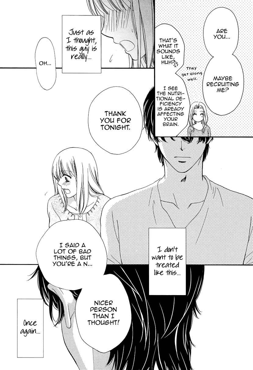 Page 34 Chapter 2 An Incurable Case of Love