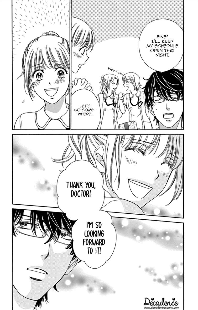 Page 16 Chapter 12 An Incurable Case of Love