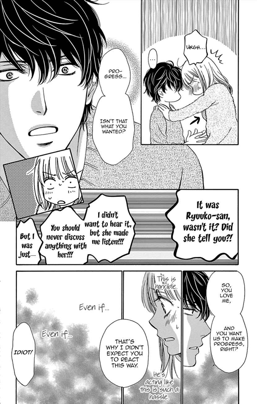 Page 28 Chapter 12 An Incurable Case of Love