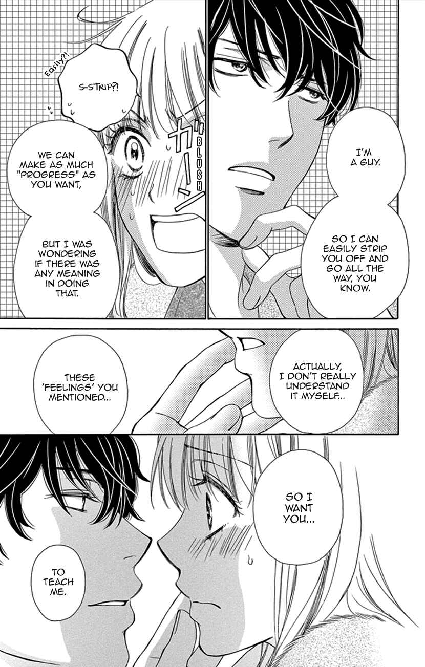Page 31 Chapter 12 An Incurable Case of Love
