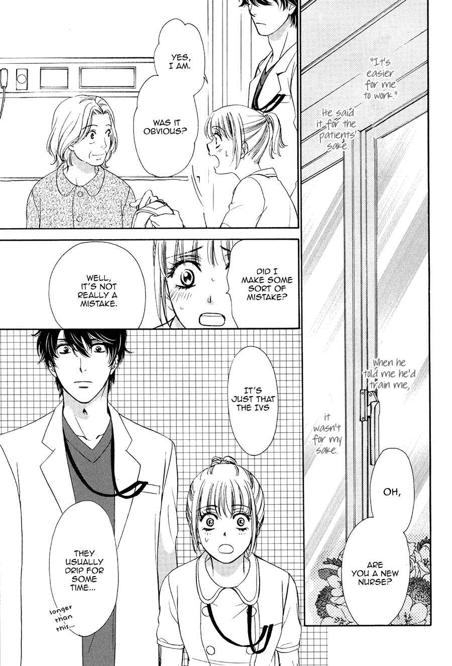 Page 11 Chapter 4 An Incurable Case of Love