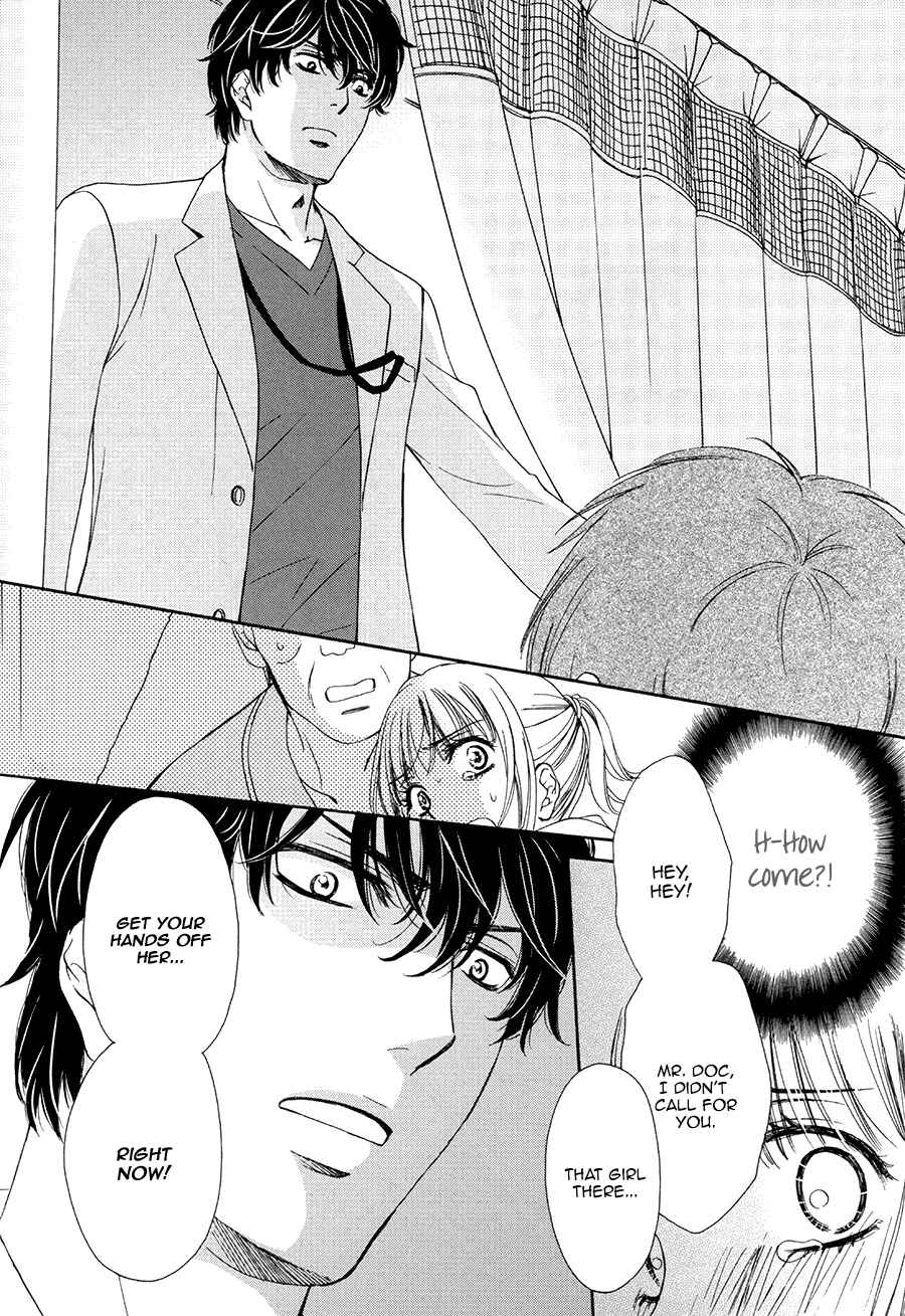 Page 22 Chapter 4 An Incurable Case of Love