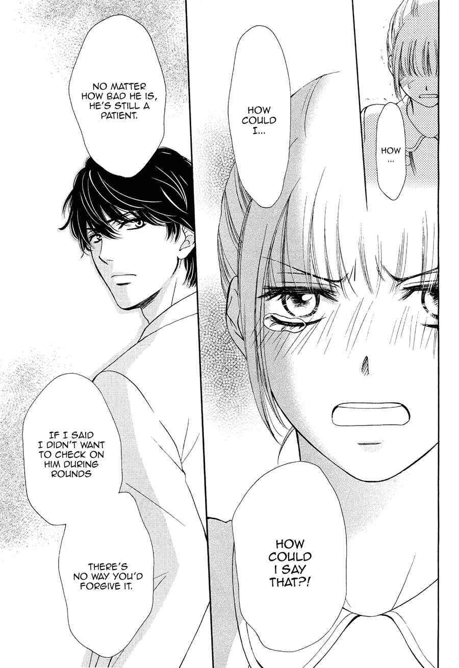 Page 29 Chapter 4 An Incurable Case of Love