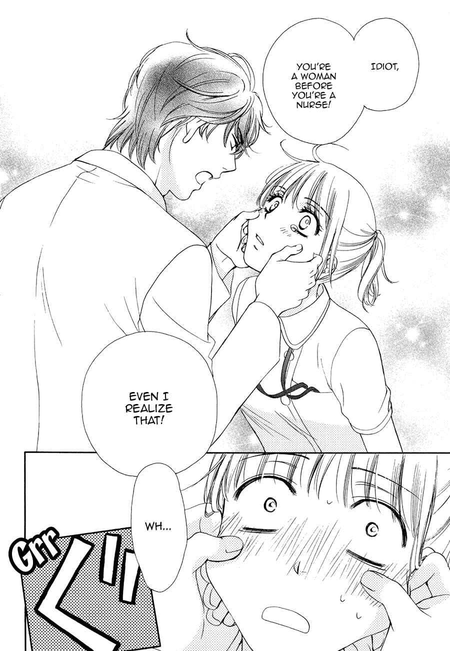 Page 32 Chapter 4 An Incurable Case of Love
