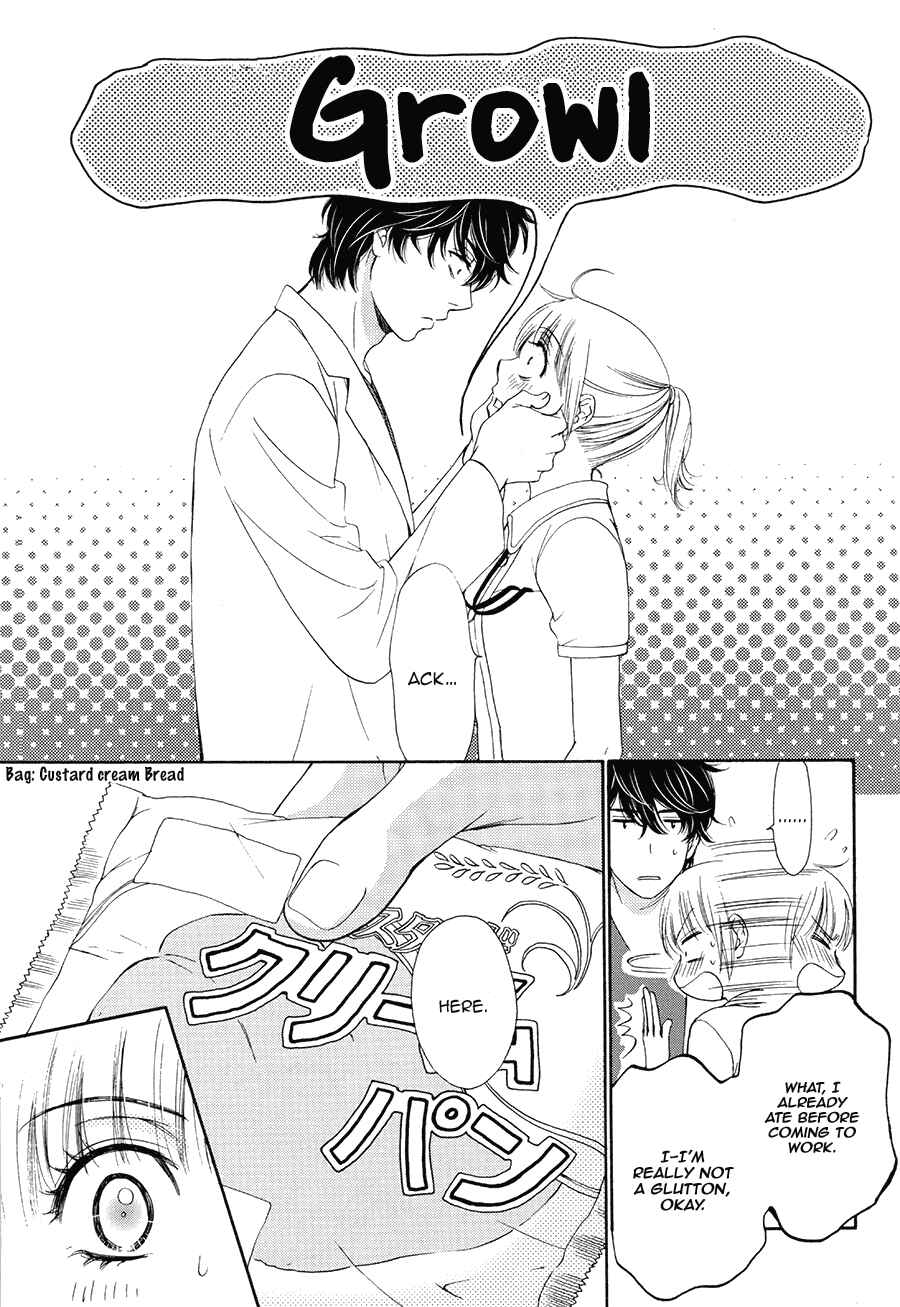 Page 33 Chapter 4 An Incurable Case of Love