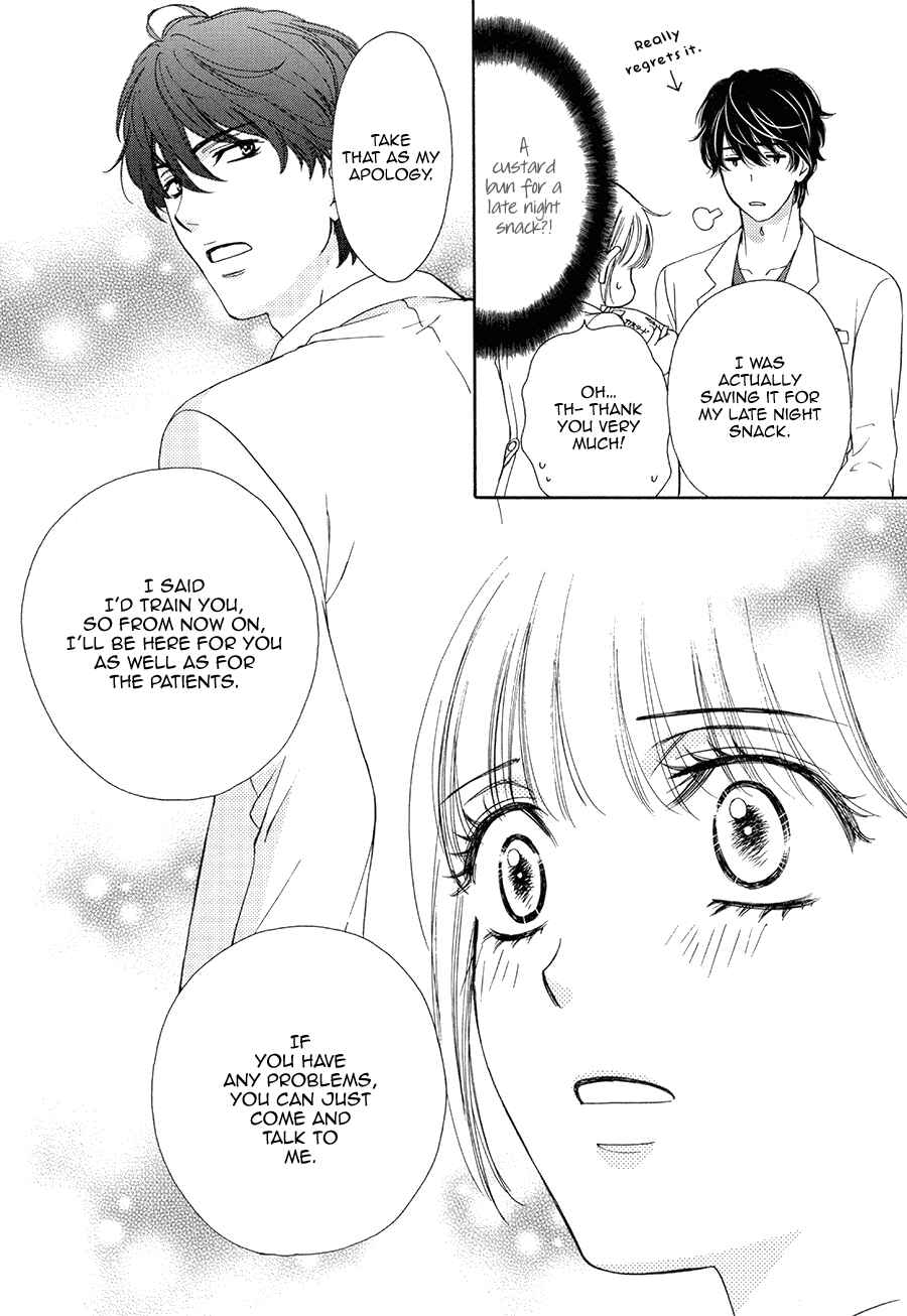 Page 34 Chapter 4 An Incurable Case of Love