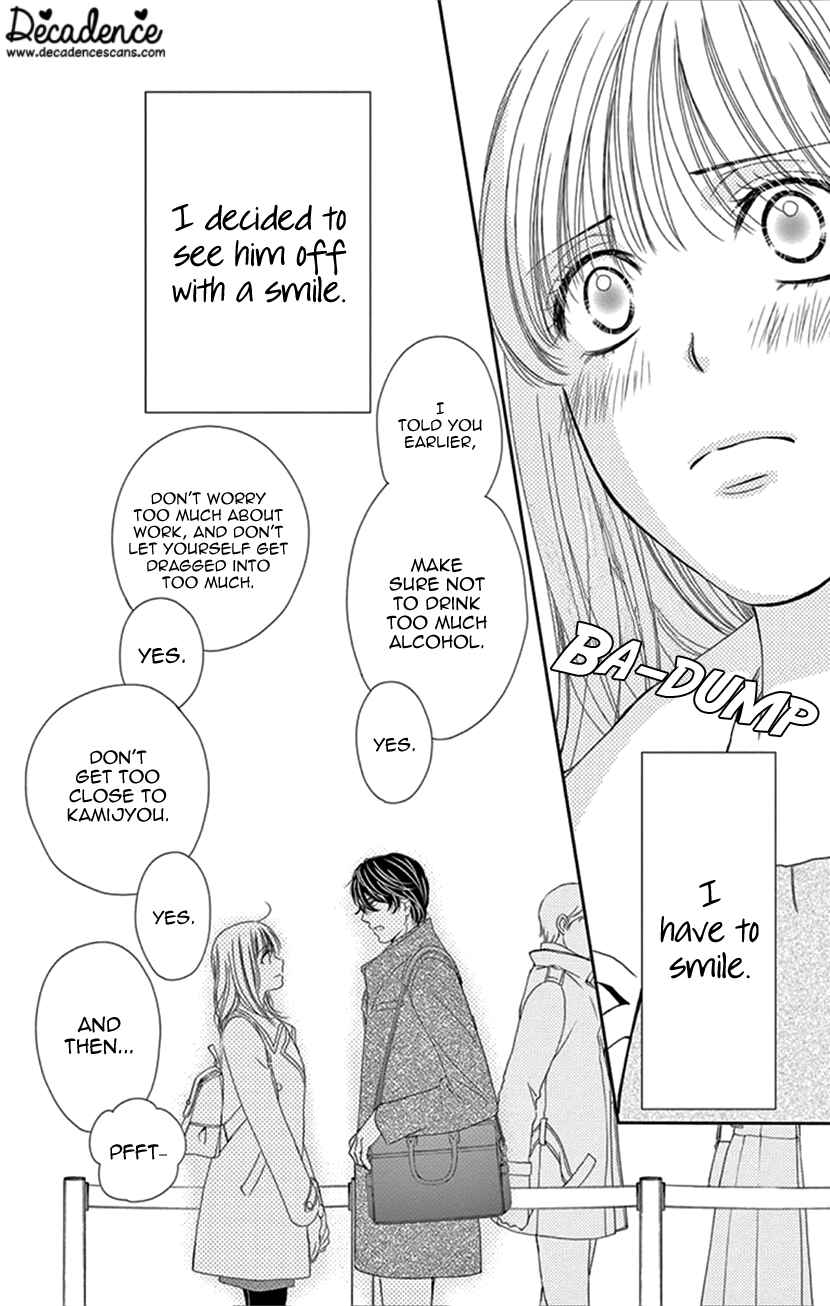 Page 30 Chapter 34 An Incurable Case of Love