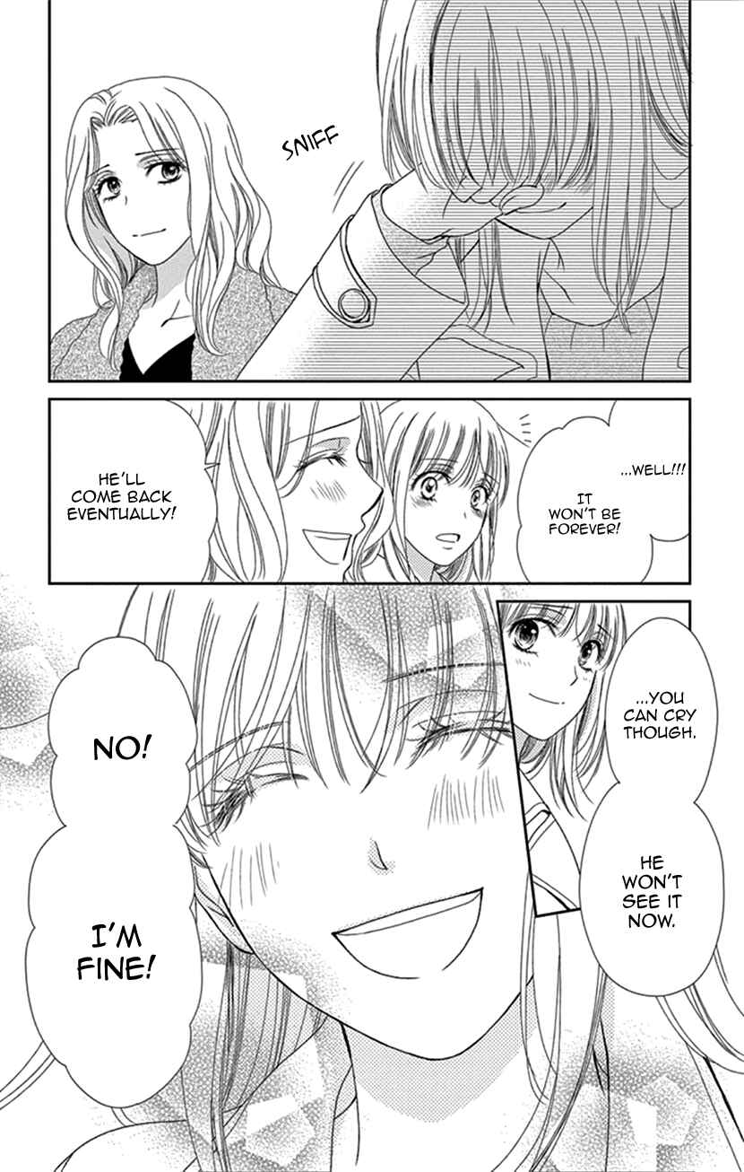 Page 34 Chapter 34 An Incurable Case of Love