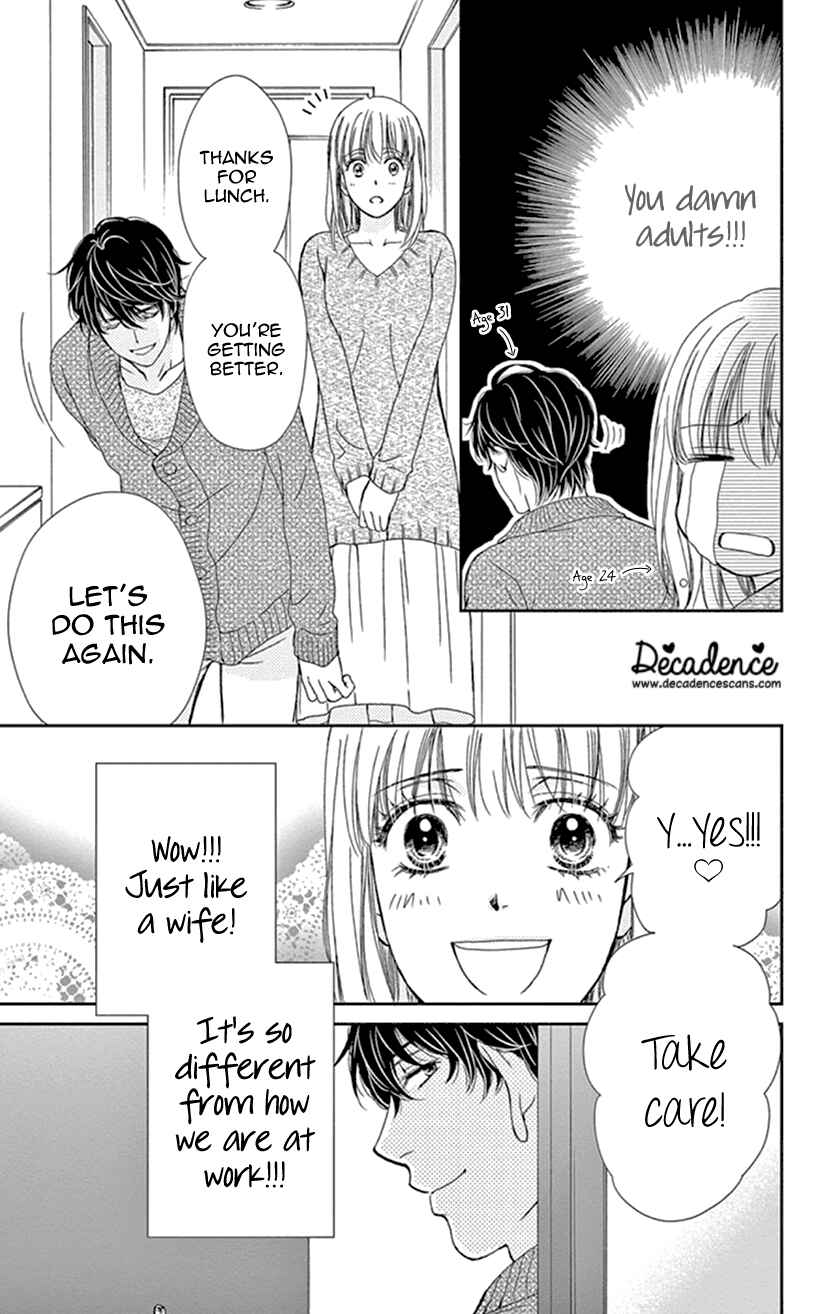 Page 10 Chapter 21 An Incurable Case of Love
