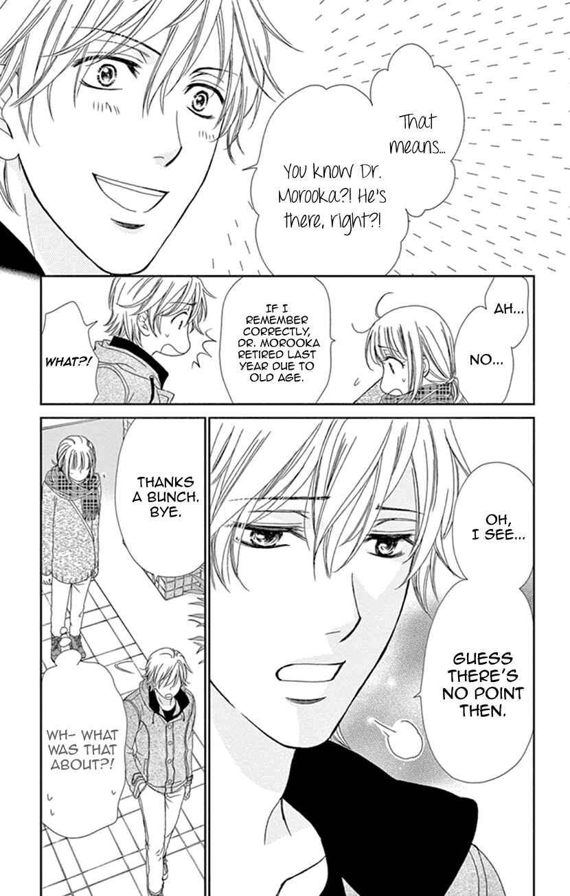 Page 14 Chapter 21 An Incurable Case of Love