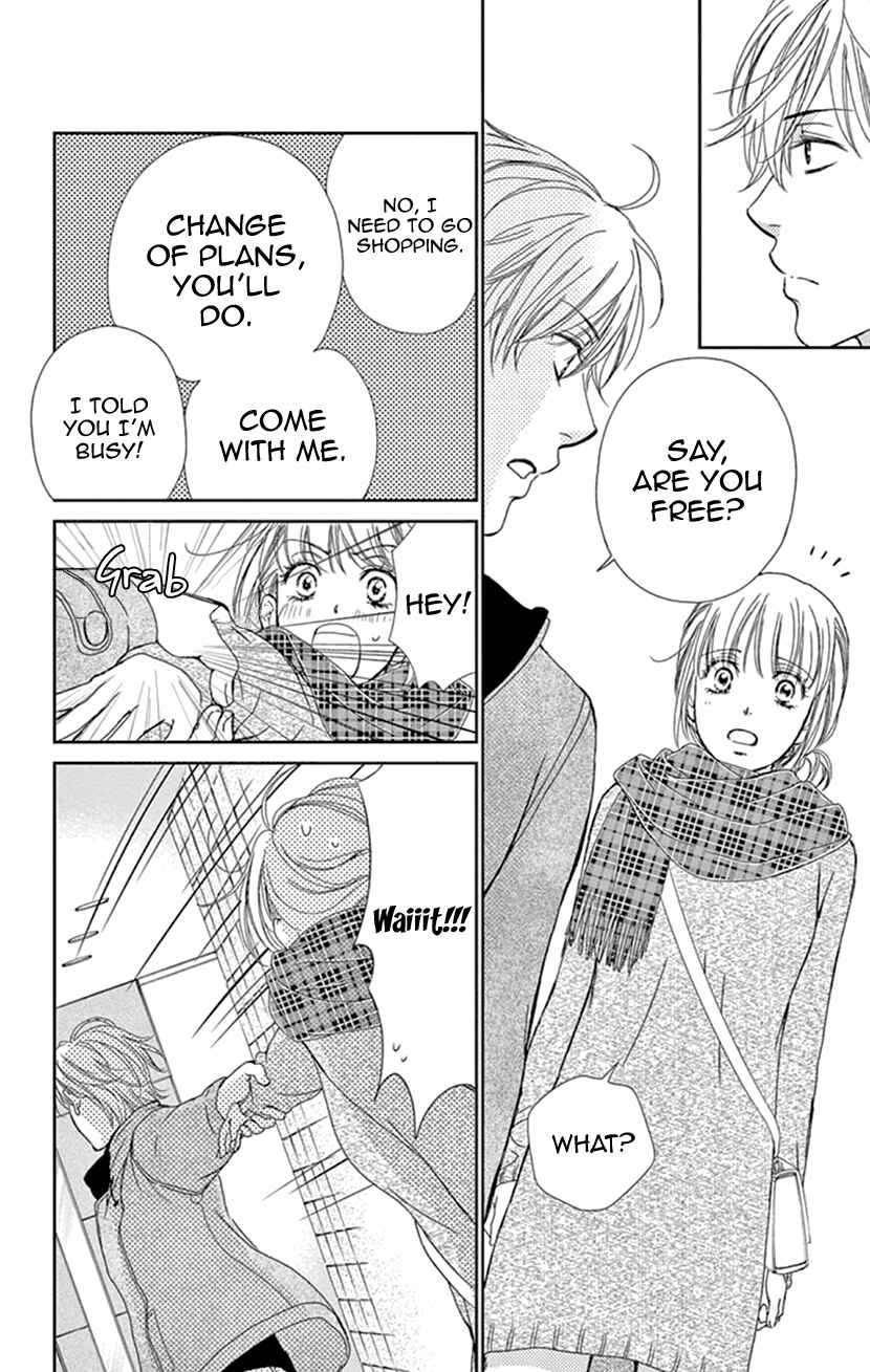 Page 15 Chapter 21 An Incurable Case of Love