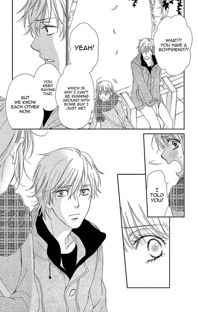 Page 21 Chapter 21 An Incurable Case of Love