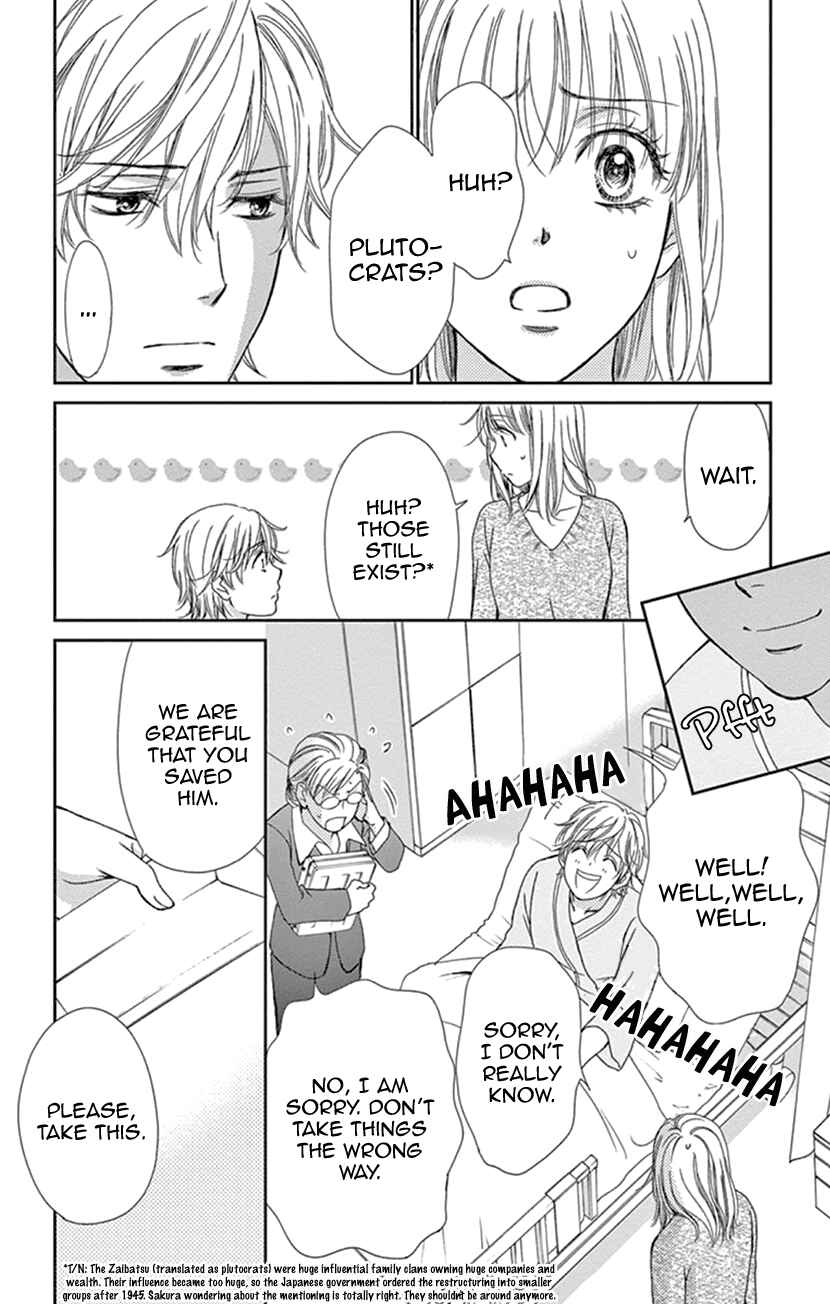 Page 27 Chapter 21 An Incurable Case of Love