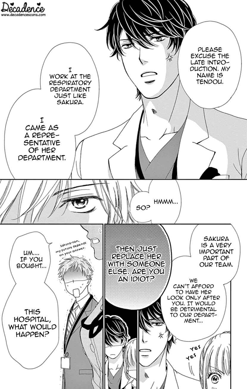 Page 36 Chapter 21 An Incurable Case of Love