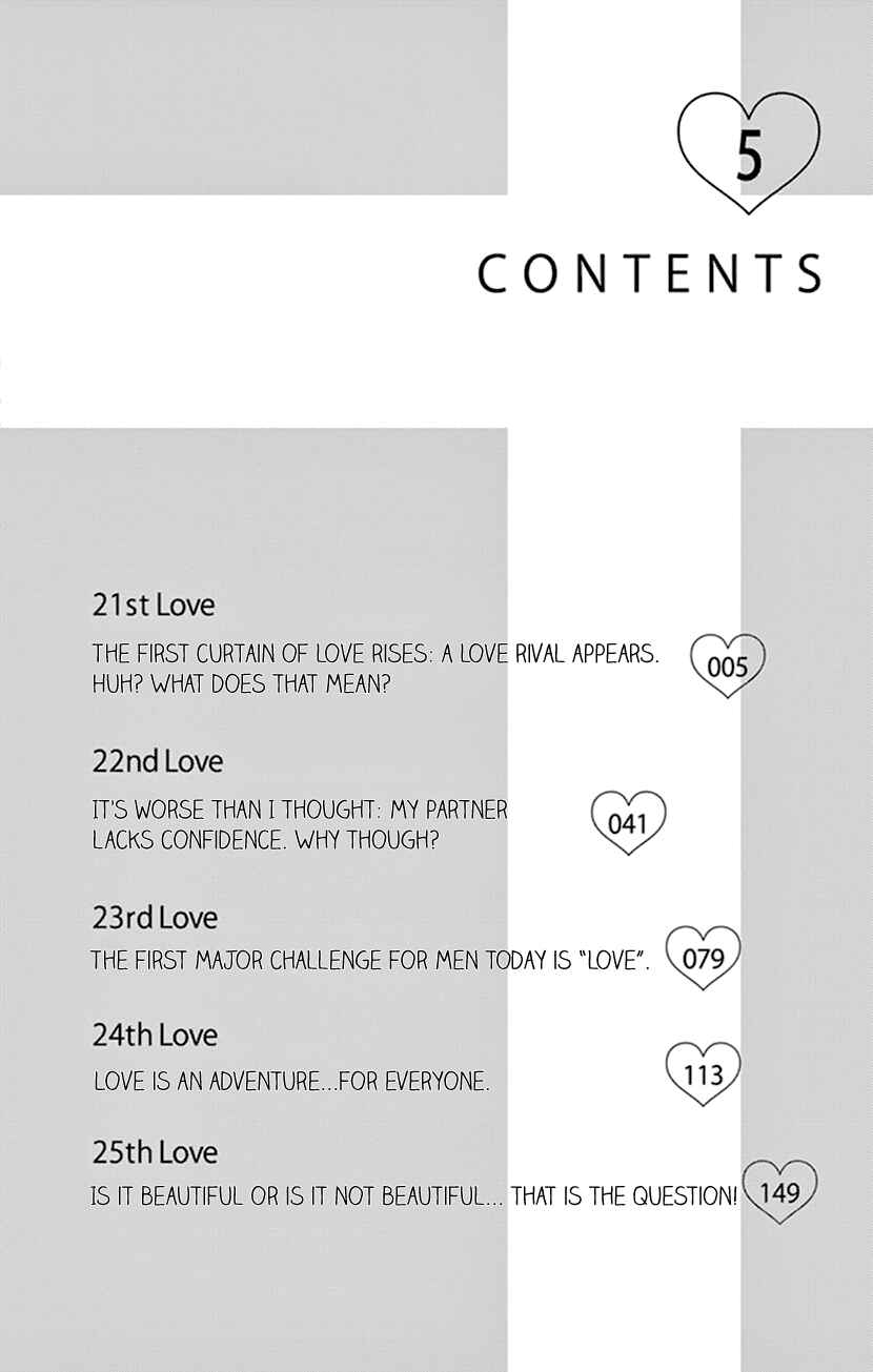 Page 5 Chapter 21 An Incurable Case of Love