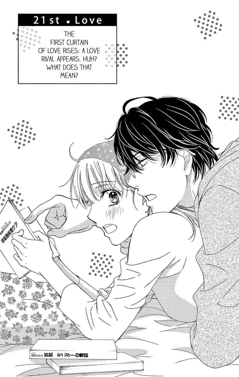 Page 6 Chapter 21 An Incurable Case of Love
