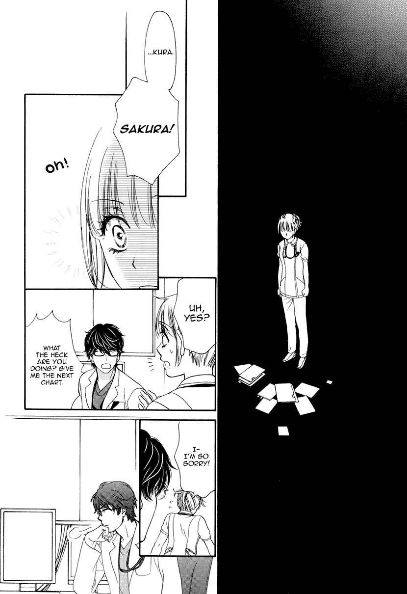Page 15 Chapter 5 An Incurable Case of Love