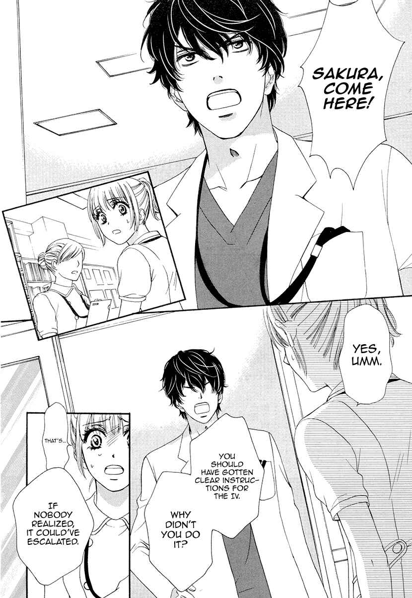 Page 17 Chapter 5 An Incurable Case of Love