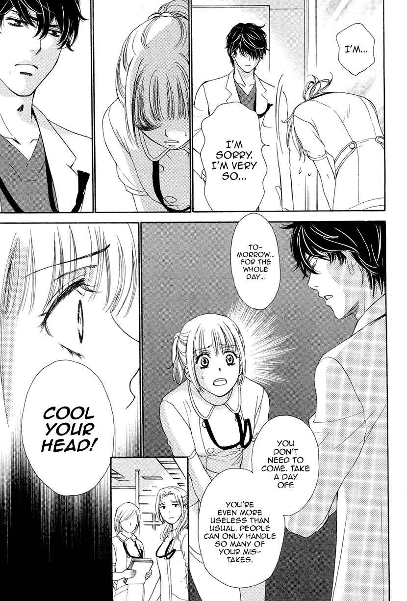 Page 18 Chapter 5 An Incurable Case of Love