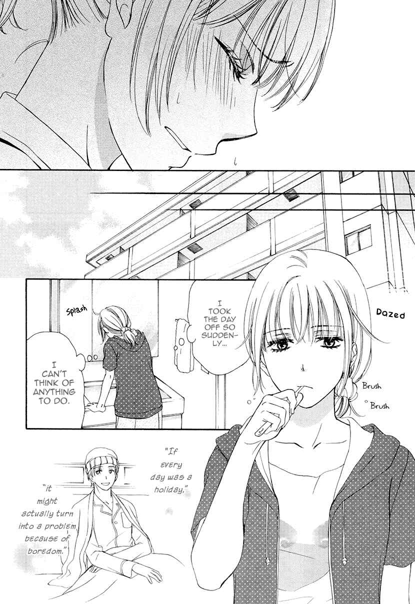 Page 19 Chapter 5 An Incurable Case of Love