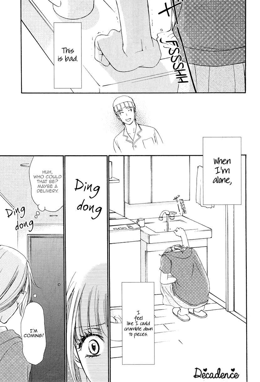 Page 20 Chapter 5 An Incurable Case of Love
