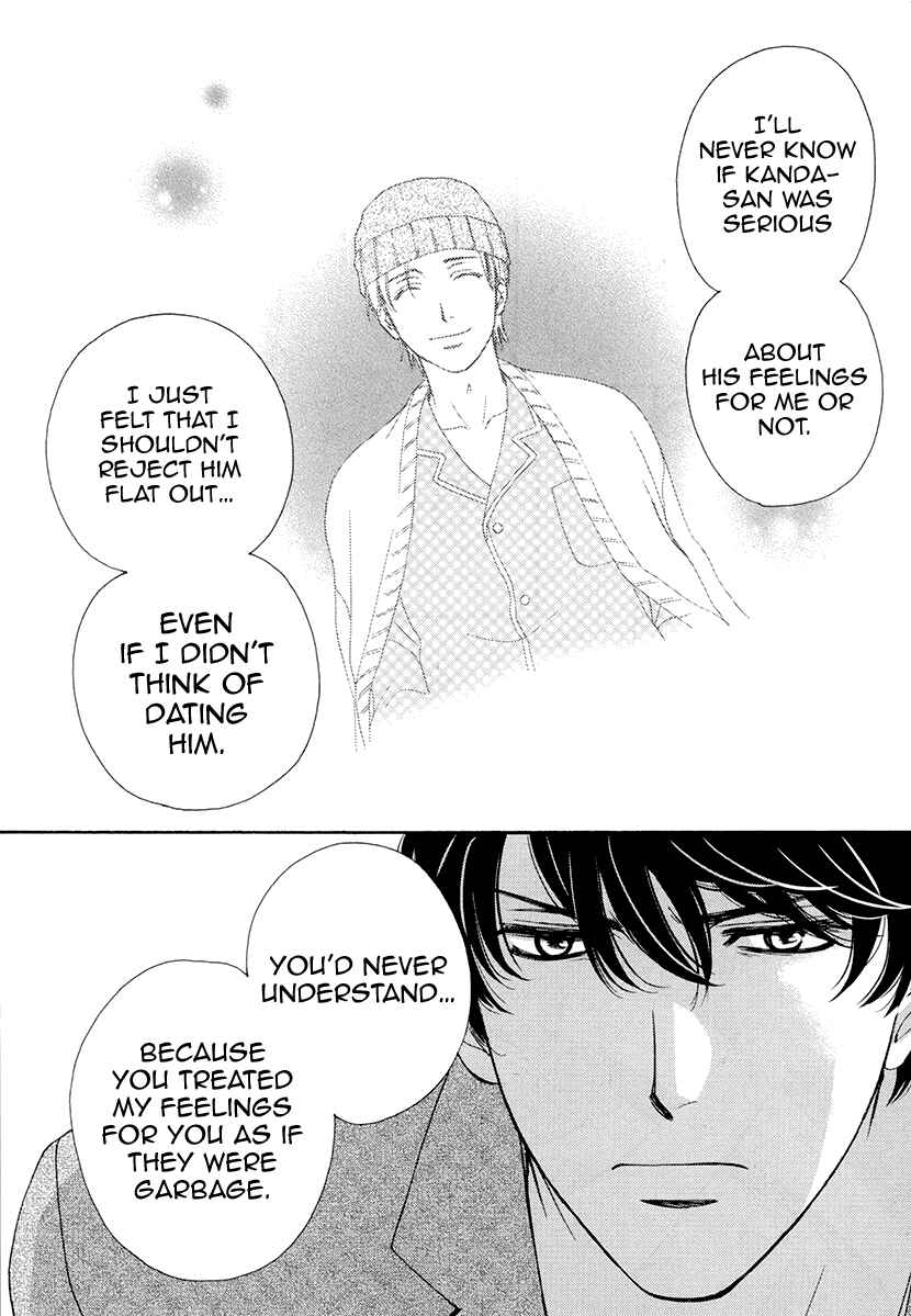 Page 28 Chapter 5 An Incurable Case of Love