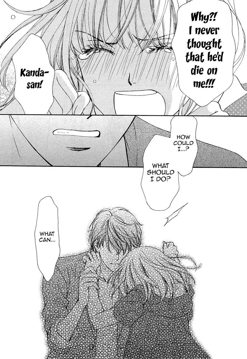 Page 31 Chapter 5 An Incurable Case of Love