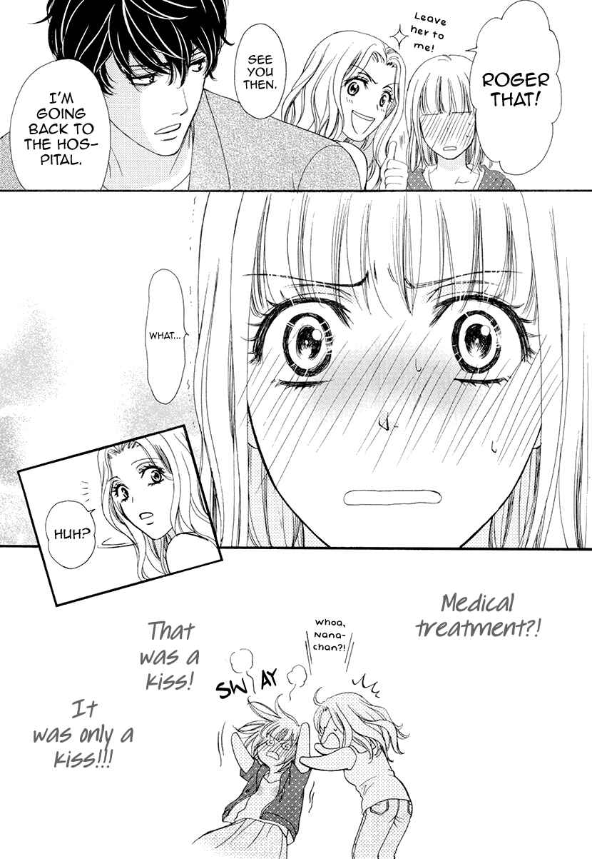 Page 35 Chapter 5 An Incurable Case of Love