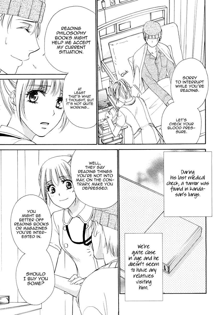 Page 4 Chapter 5 An Incurable Case of Love