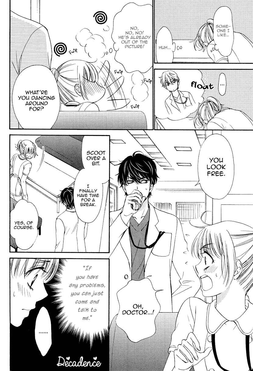 Page 9 Chapter 5 An Incurable Case of Love