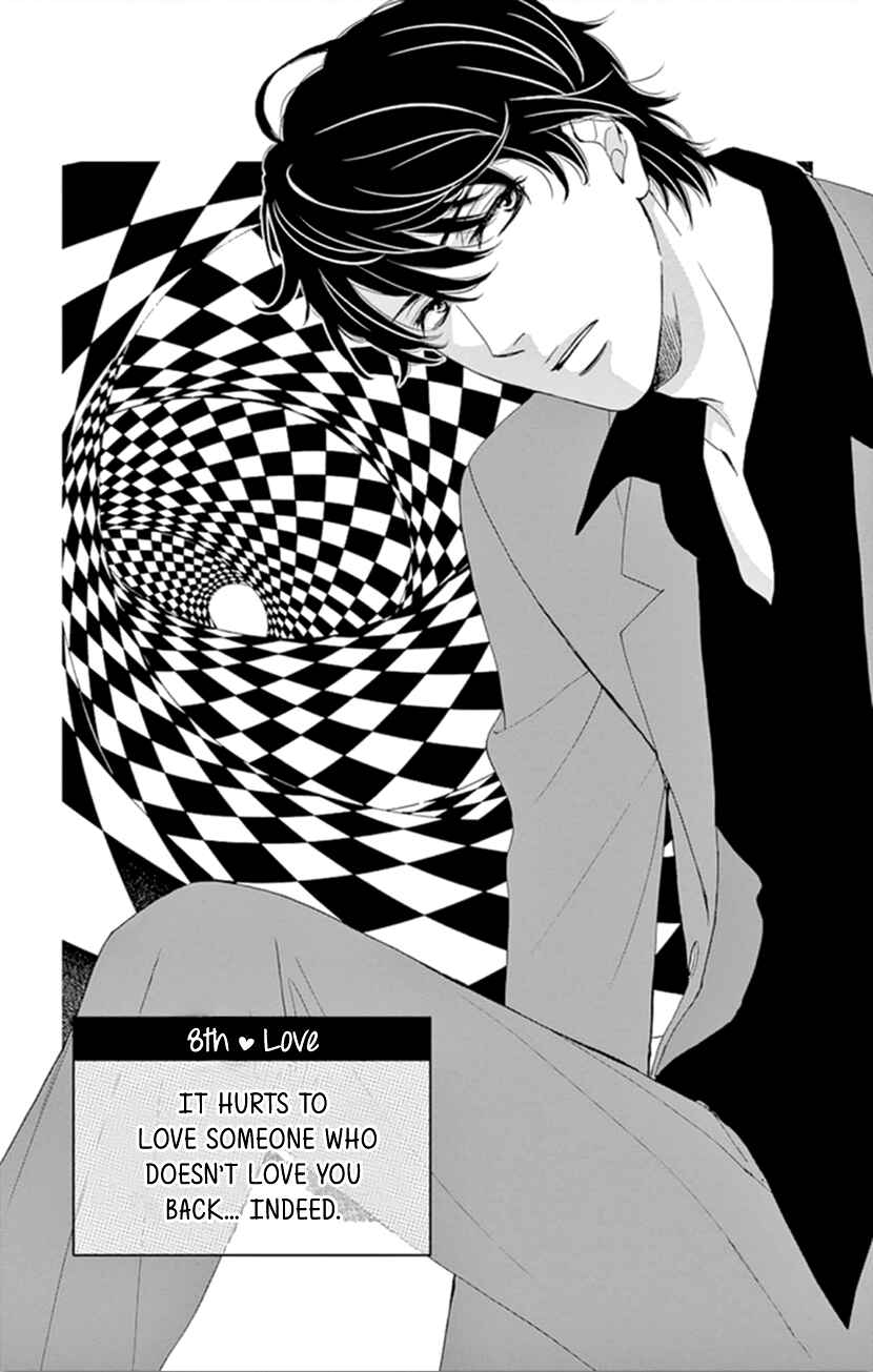 Page 1 Chapter 8 An Incurable Case of Love