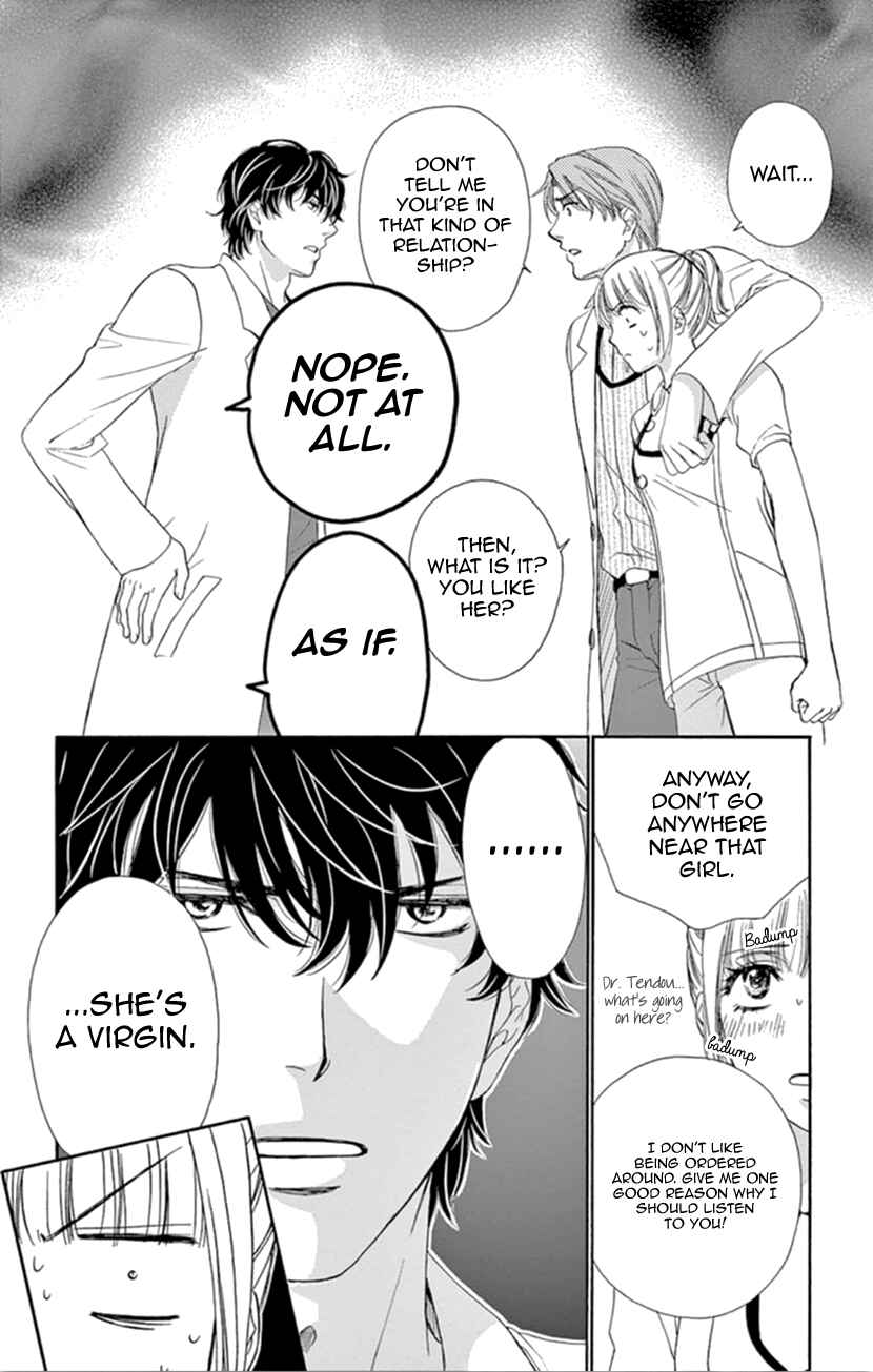 Page 14 Chapter 8 An Incurable Case of Love