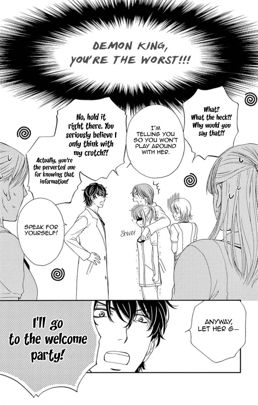 Page 15 Chapter 8 An Incurable Case of Love