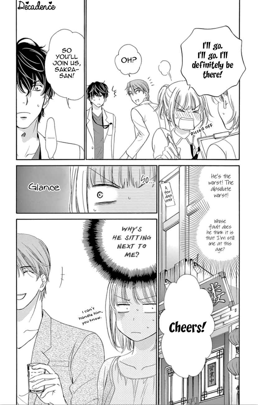 Page 16 Chapter 8 An Incurable Case of Love