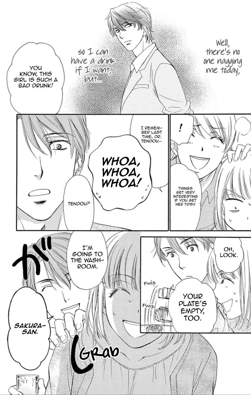 Page 18 Chapter 8 An Incurable Case of Love