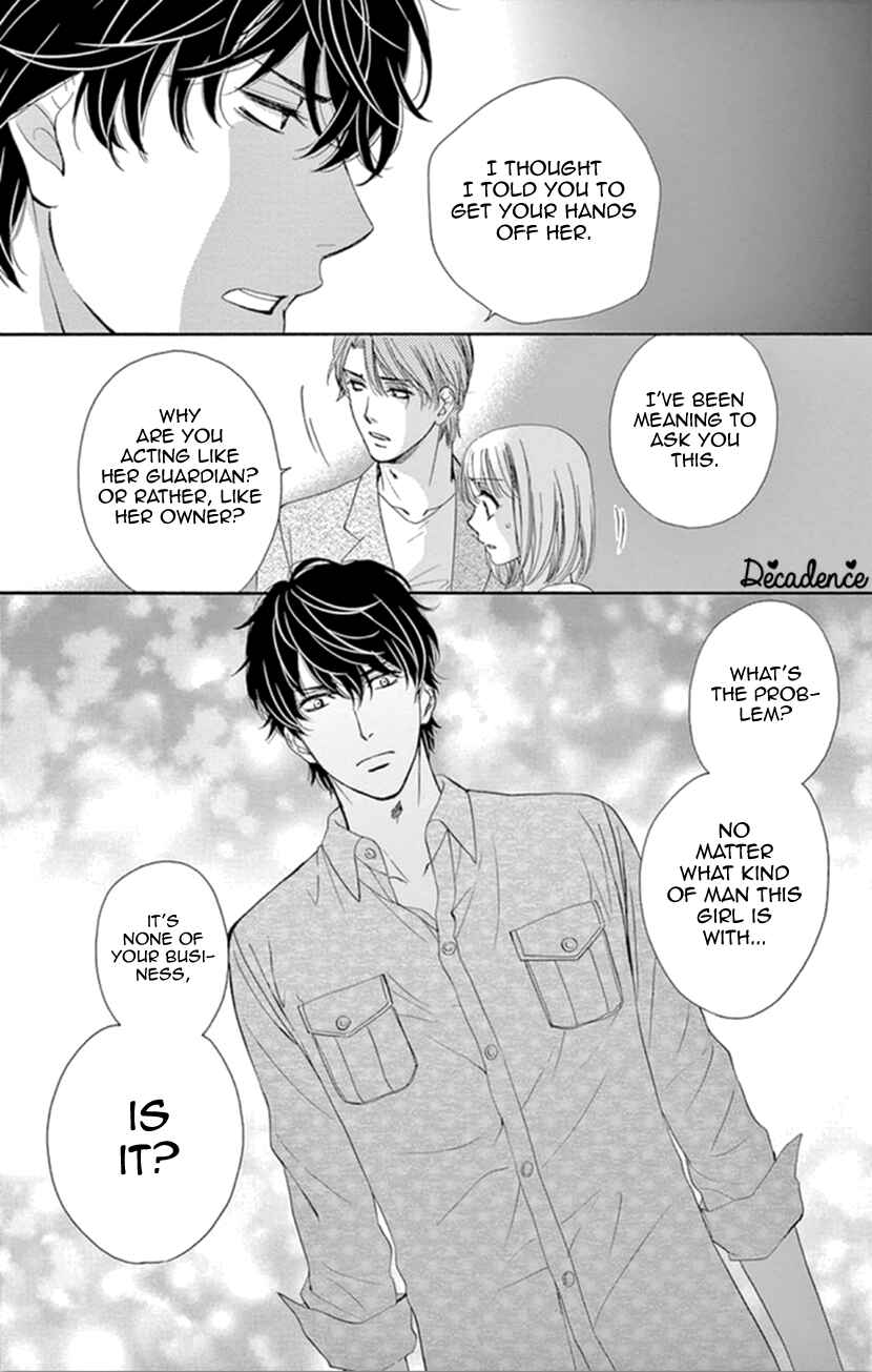 Page 32 Chapter 8 An Incurable Case of Love