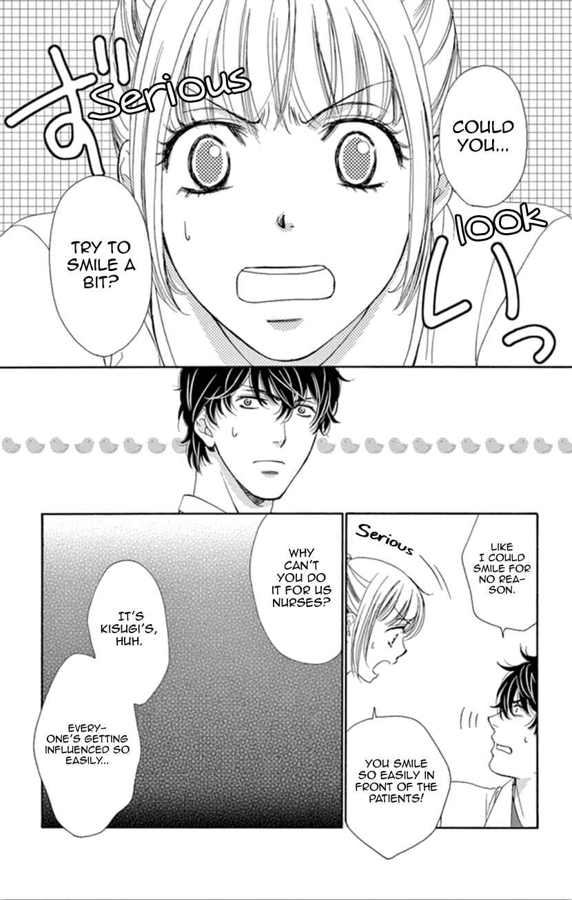 Page 9 Chapter 8 An Incurable Case of Love