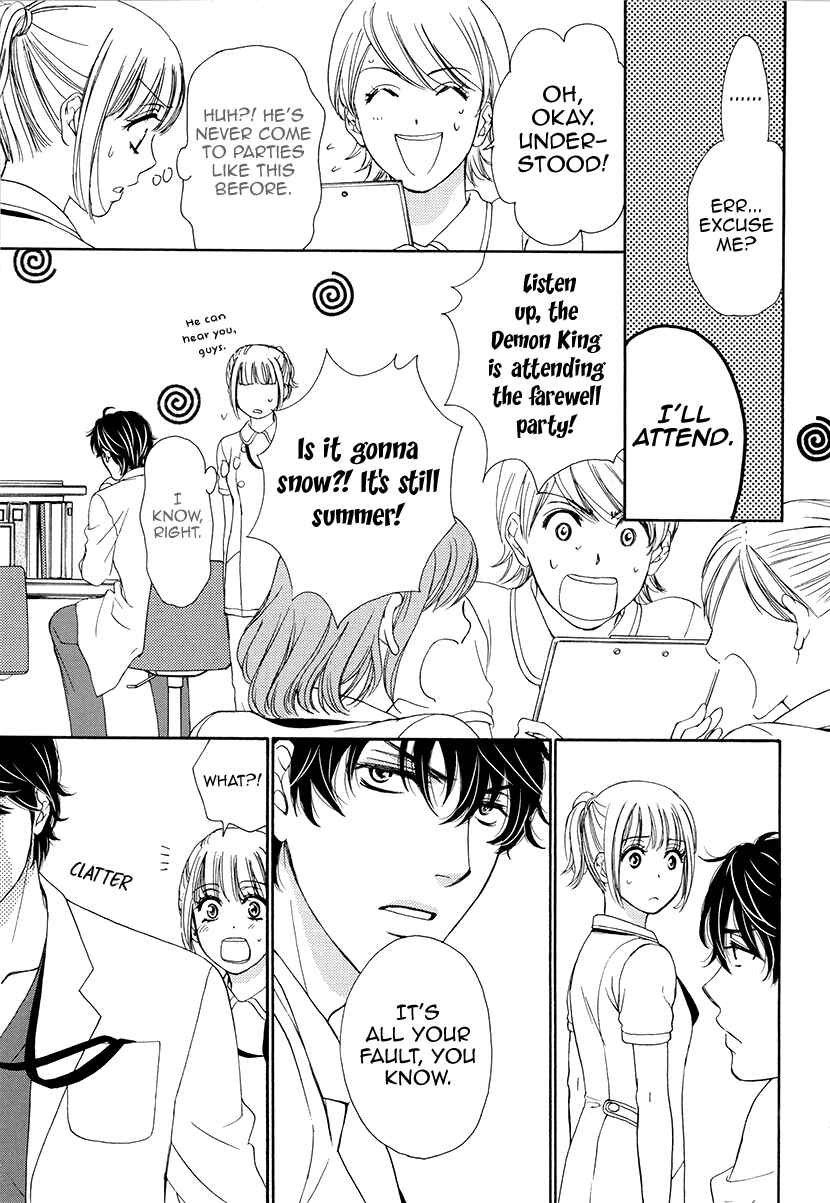 Page 10 Chapter 6 An Incurable Case of Love