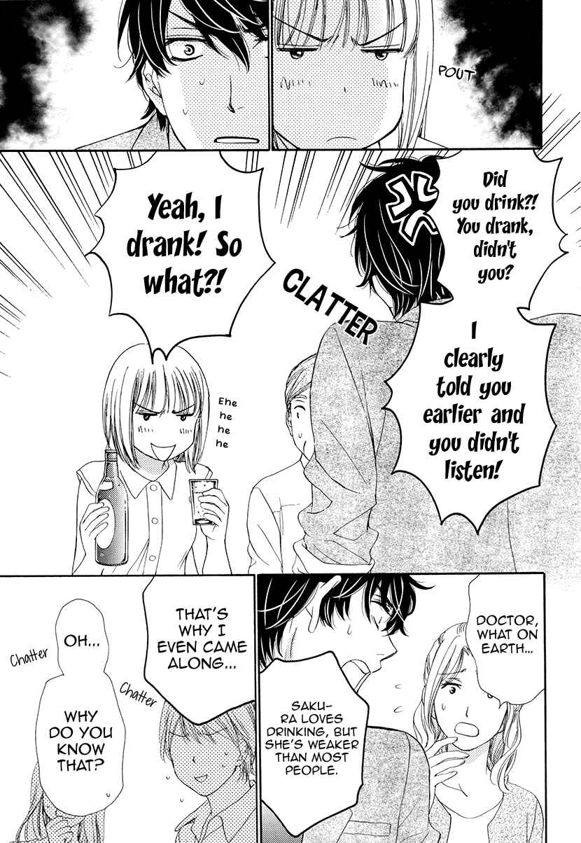 Page 16 Chapter 6 An Incurable Case of Love