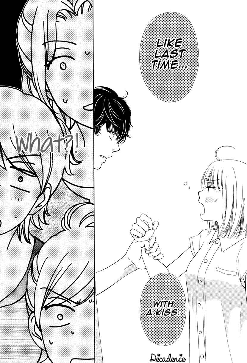 Page 20 Chapter 6 An Incurable Case of Love