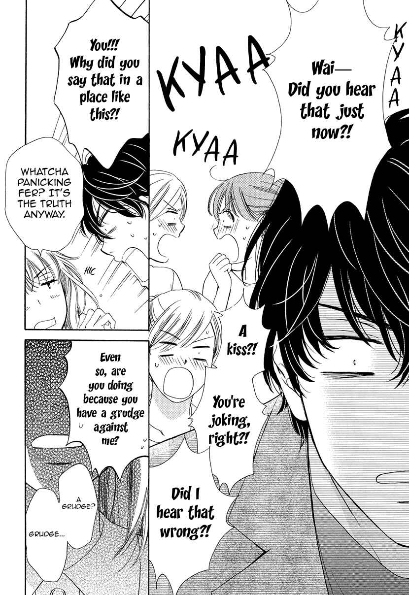 Page 21 Chapter 6 An Incurable Case of Love