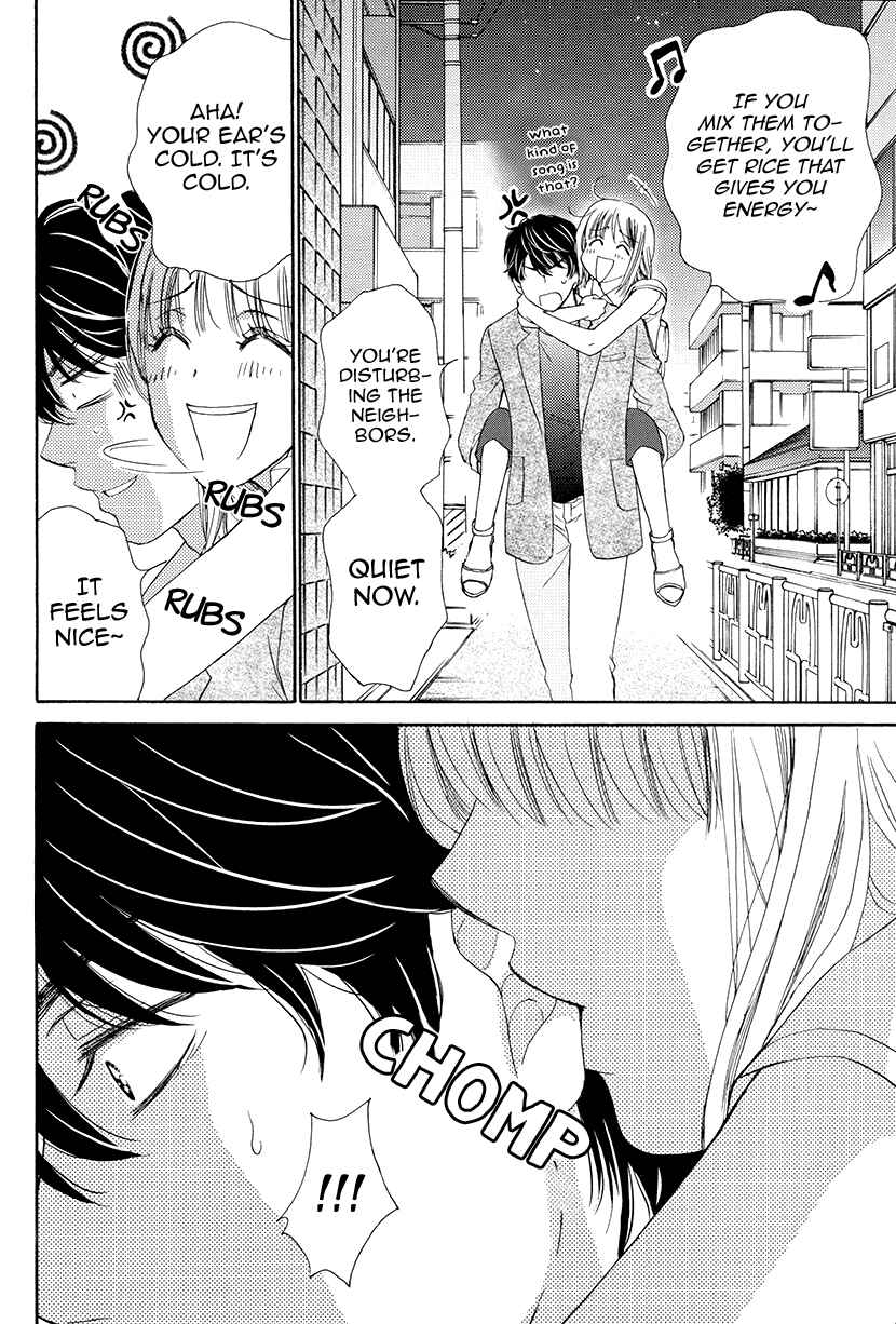 Page 25 Chapter 6 An Incurable Case of Love