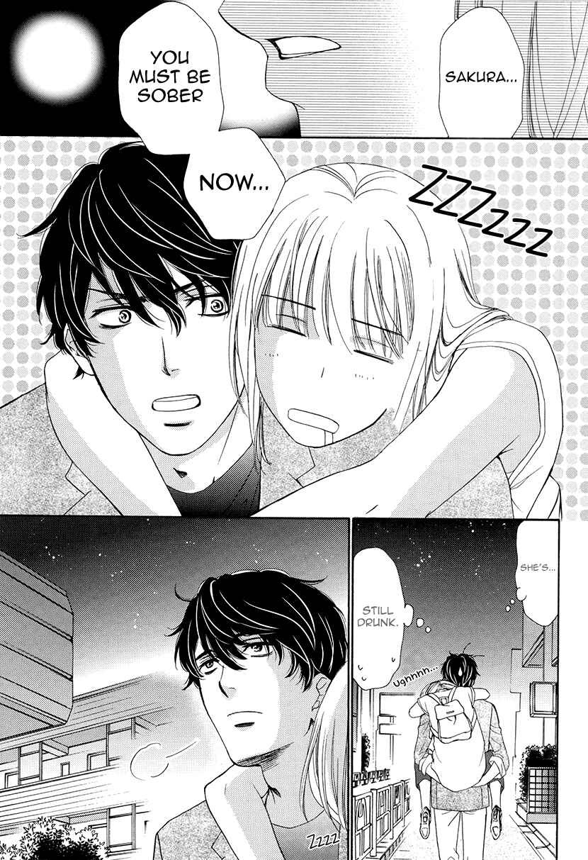 Page 30 Chapter 6 An Incurable Case of Love