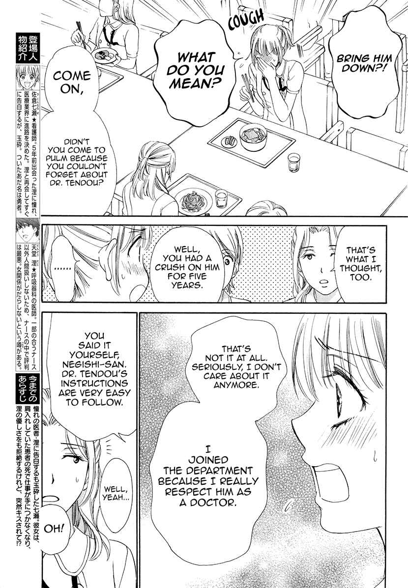 Page 6 Chapter 6 An Incurable Case of Love