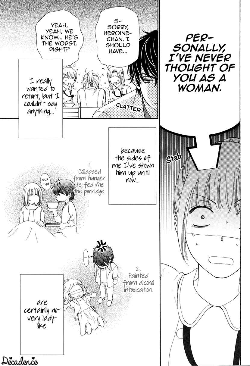 Page 8 Chapter 6 An Incurable Case of Love